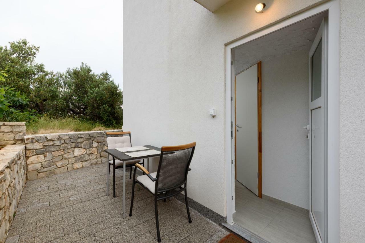 Studio Apartment Proto Primošten Exterior foto