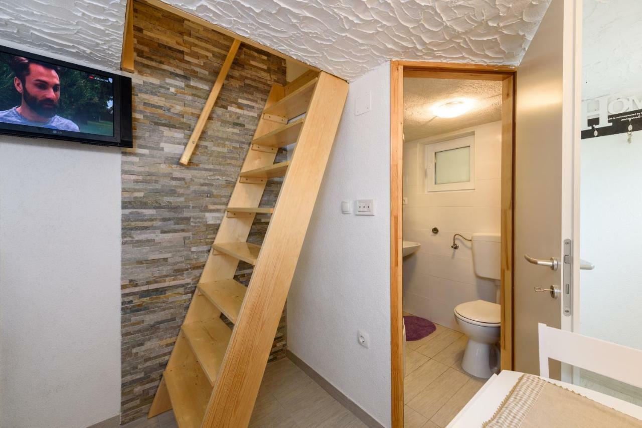 Studio Apartment Proto Primošten Exterior foto